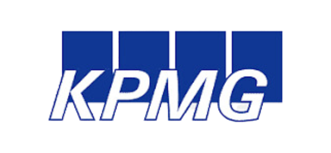 KPMG logo