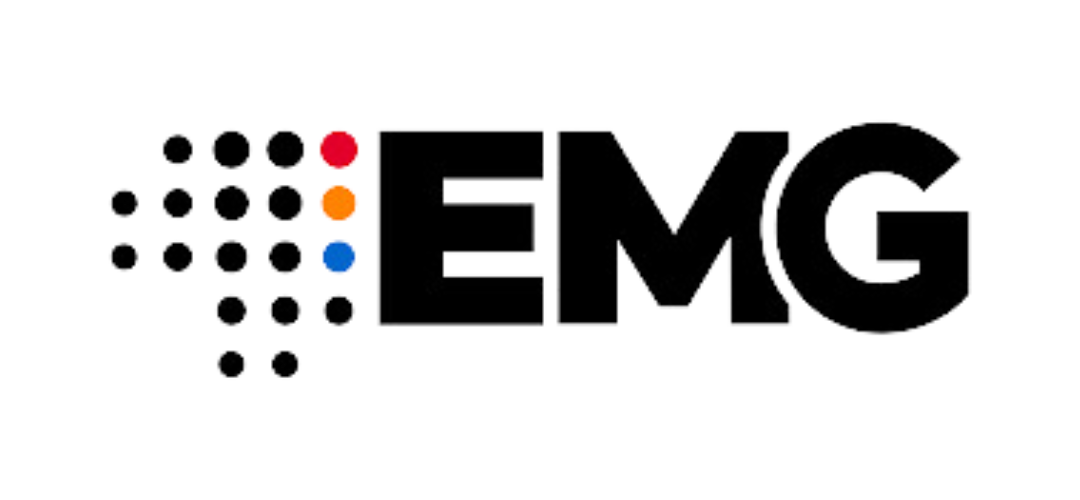 EMG logo